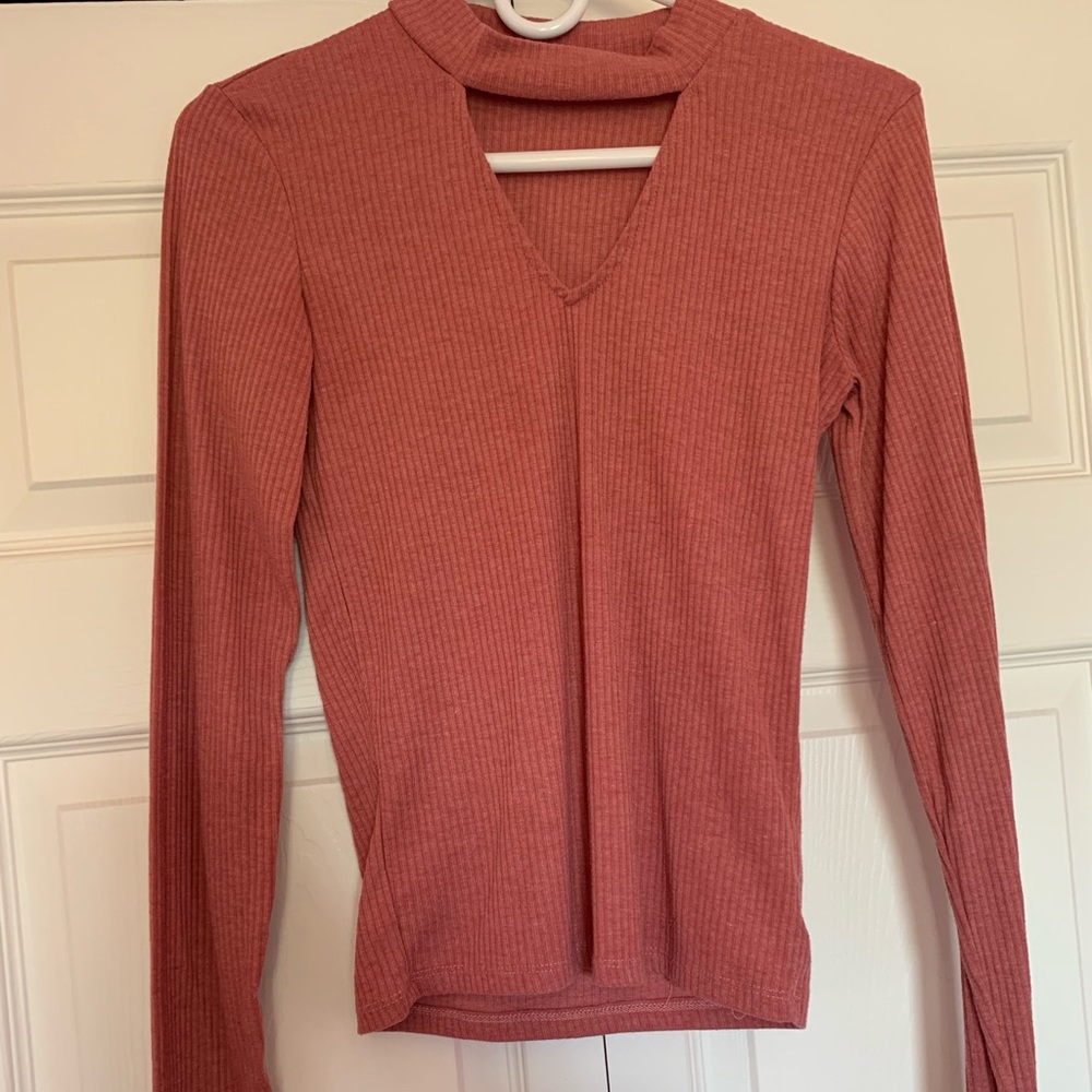 Women’s long sleeve tee